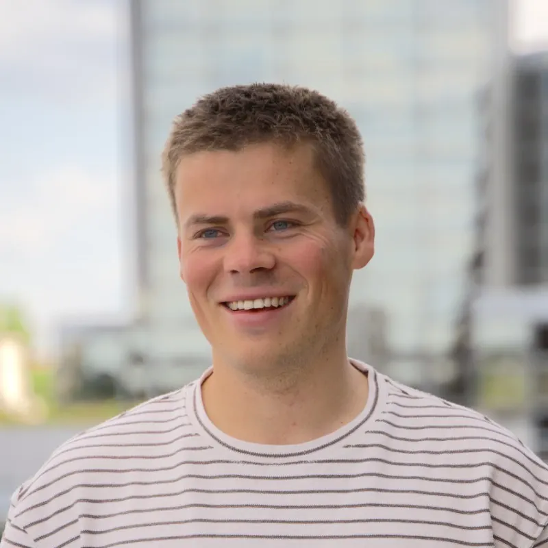 Adam Maclean, Founder, Hostuplift