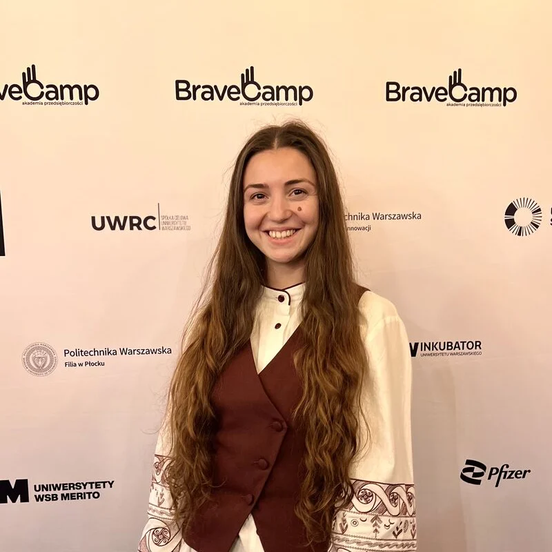 Rada Musiiak, Revenue Manager, oompH Apartments